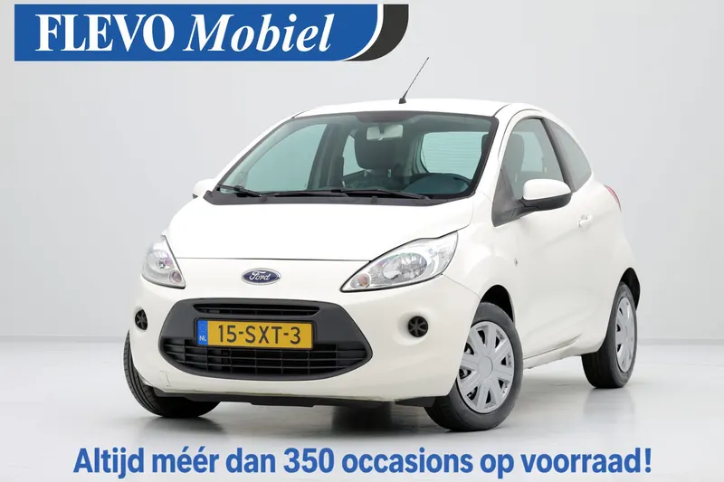 Ford Ka (2012)