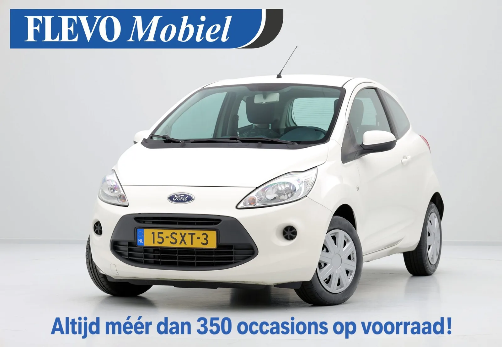 Ford Ka (2012) — foto 1