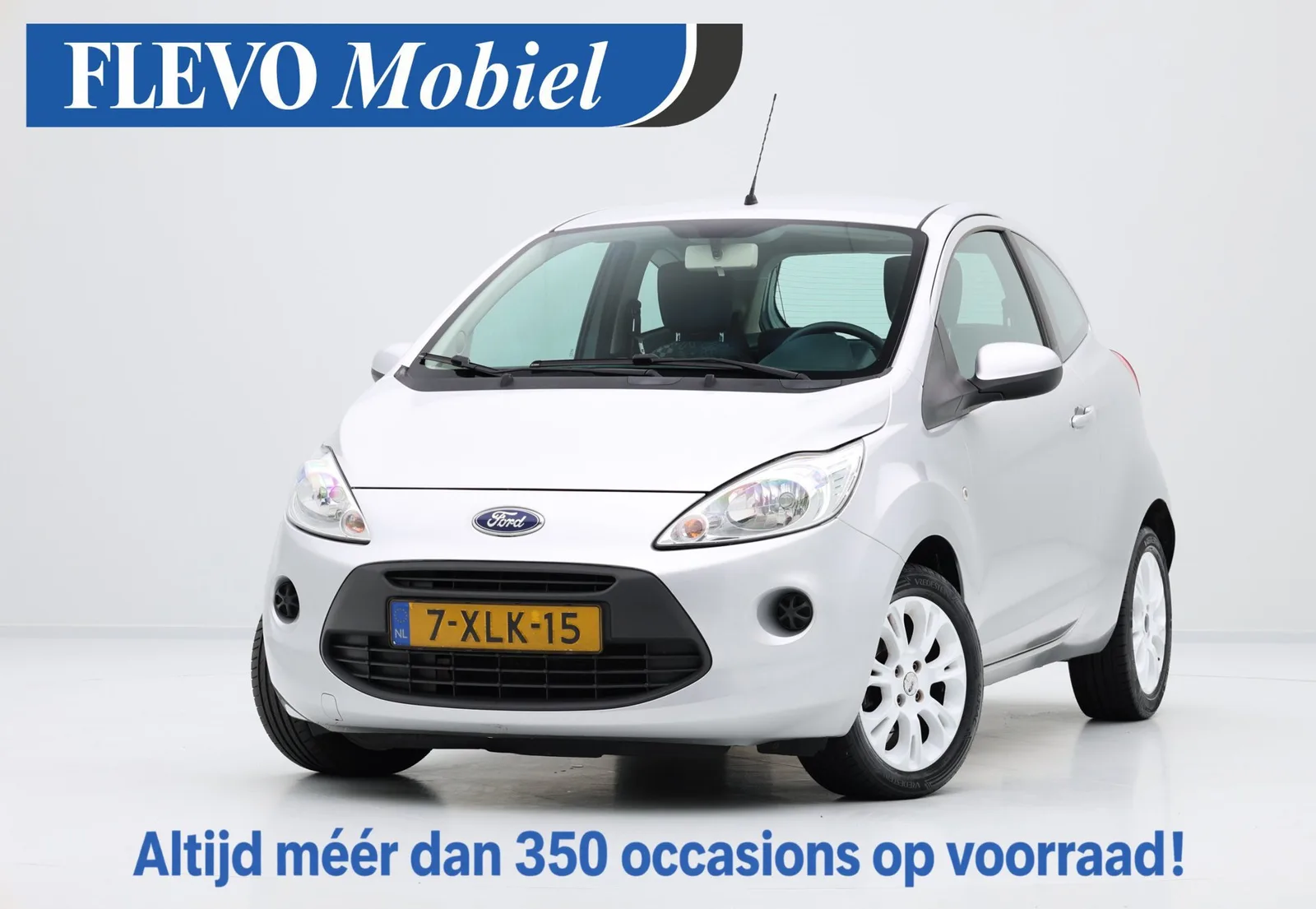 Ford Ka (2014) — foto 1