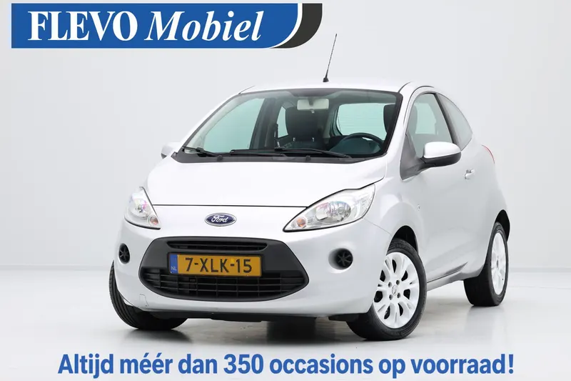 Ford Ka (2014)