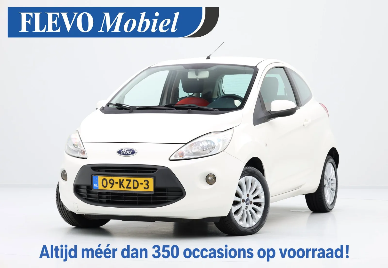 Ford Ka (2010) — foto 1
