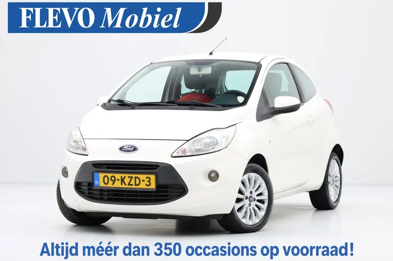 Ford Ka (2010)