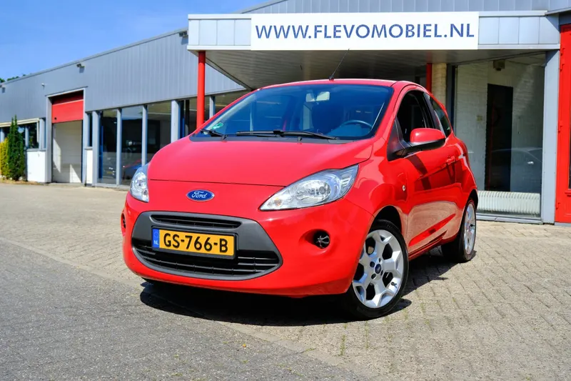 Ford Ka (2015)