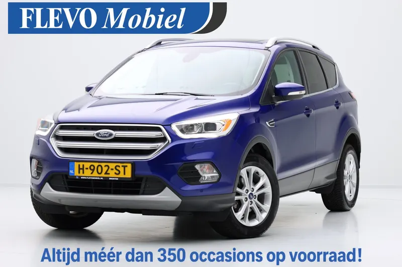 Ford Kuga (2017)