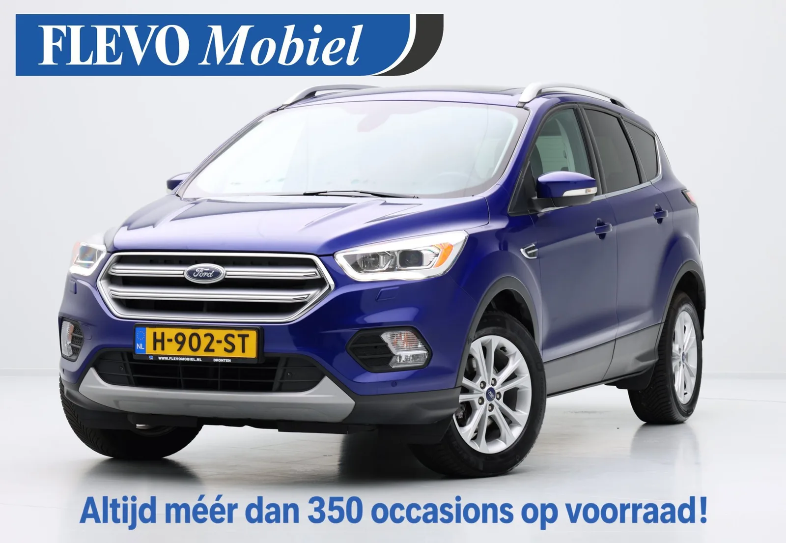 Ford Kuga (2017) — foto 1