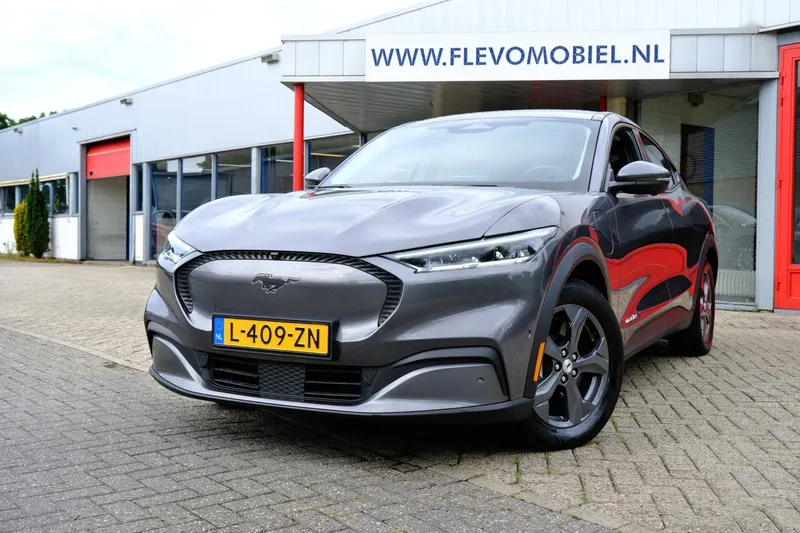 Ford Mustang Mach-E (2021)