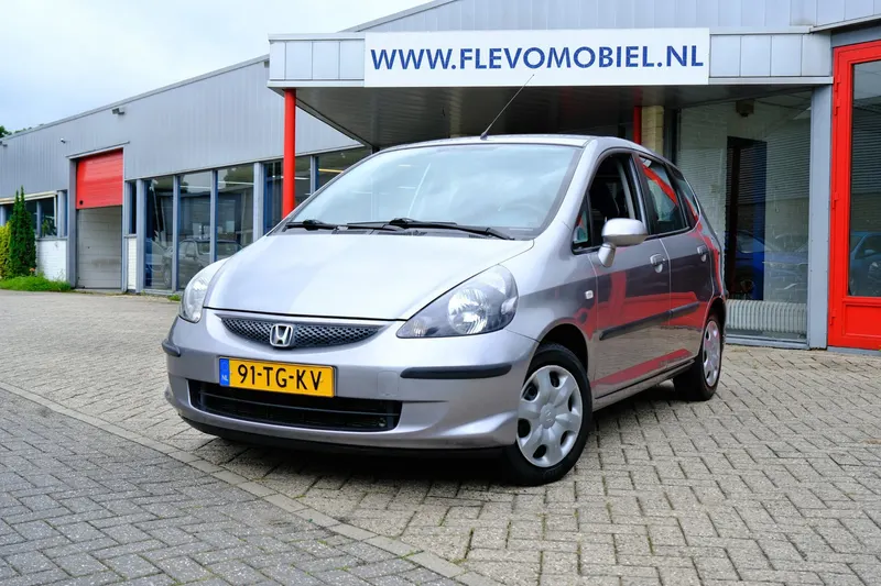 Honda Jazz (2006)