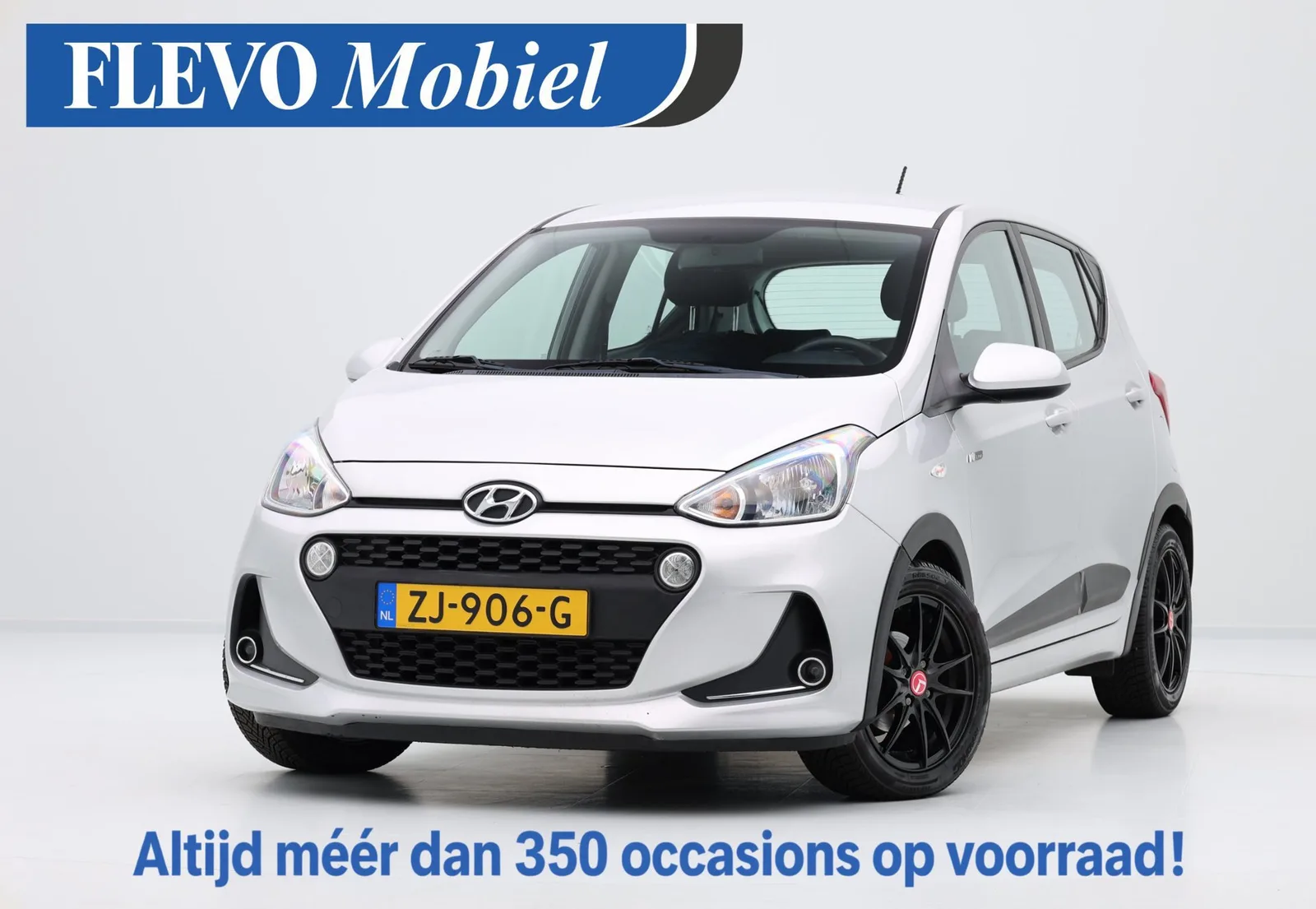 Hyundai i10 (2019) — foto 1