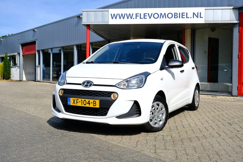 Hyundai i10 (2018)