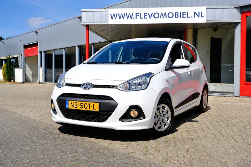 Hyundai i10 (2017)