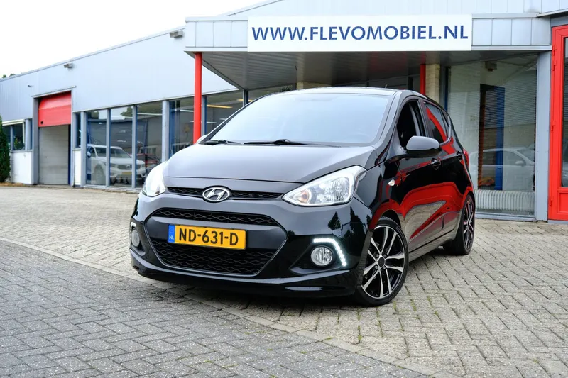 Hyundai i10 (2016)