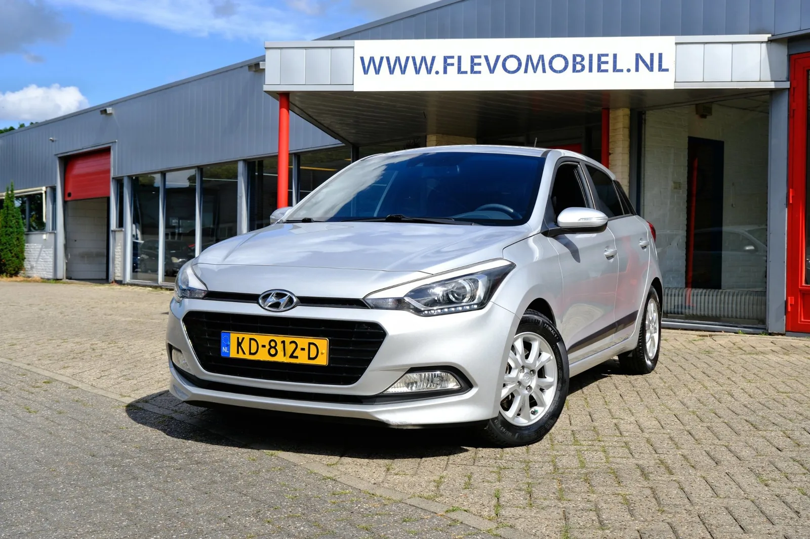 Hyundai i20 (2016) — foto 1