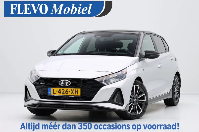 Hyundai i20 (2021)