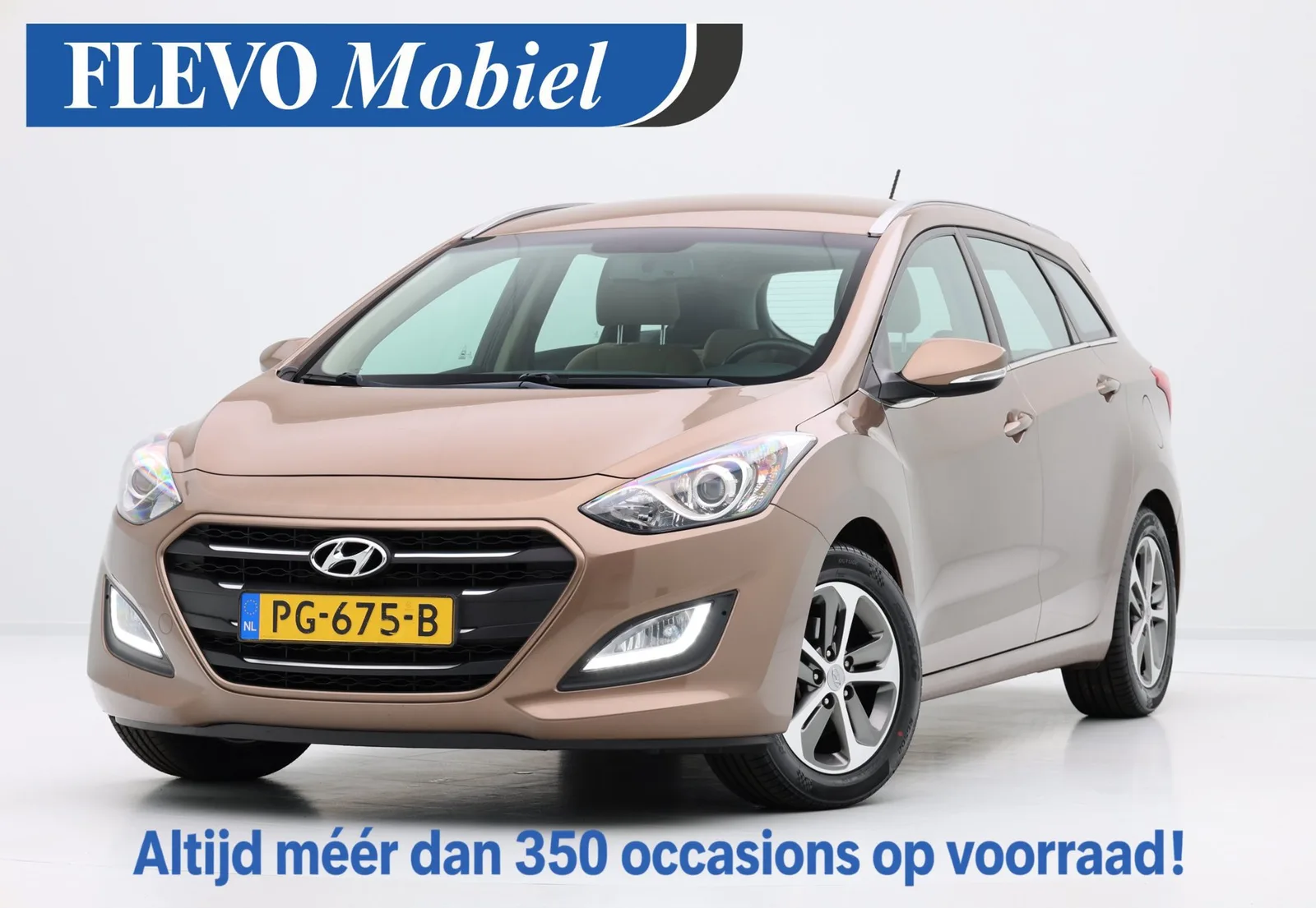 Hyundai i30 (2015) — foto 1
