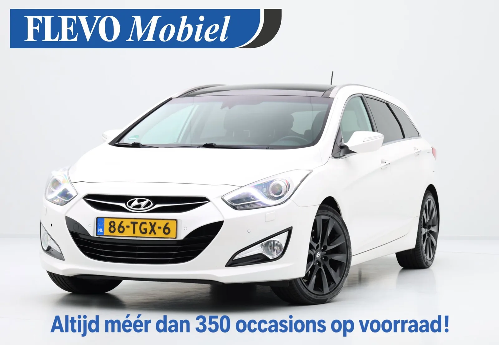 Hyundai i40 (2012) — foto 1