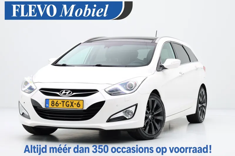 Hyundai i40 (2012)