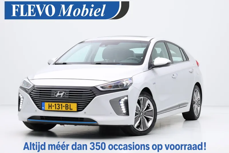 Hyundai Ioniq (2020)