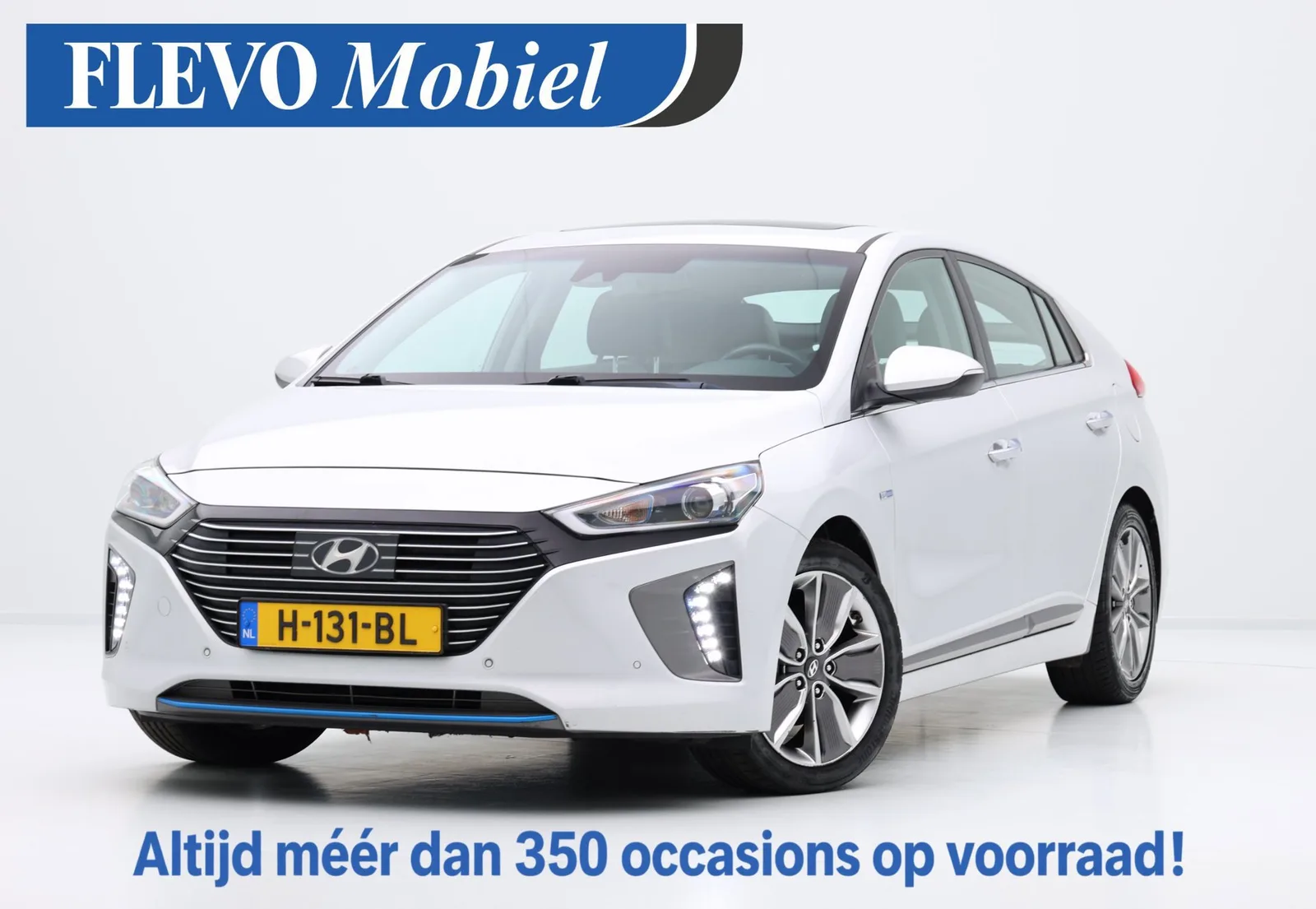 Hyundai Ioniq (2020) — foto 1