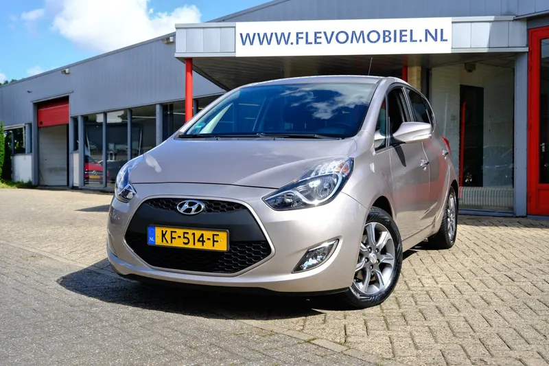 Hyundai ix20 (2016)