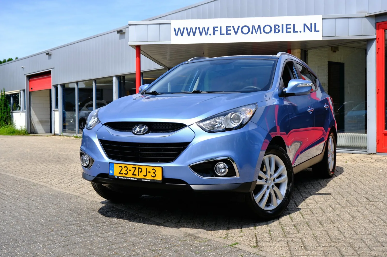 Hyundai ix35 (2013) — foto 1