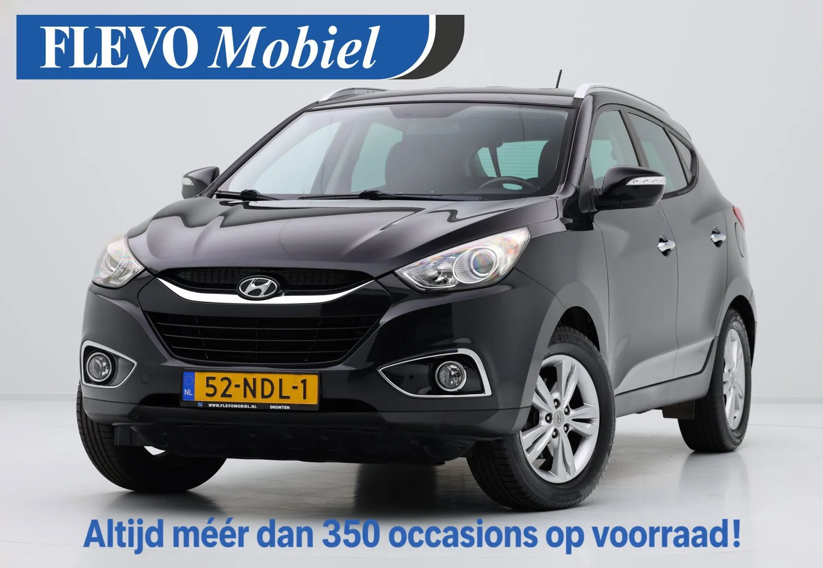 Hyundai ix35 (2010) — foto 1