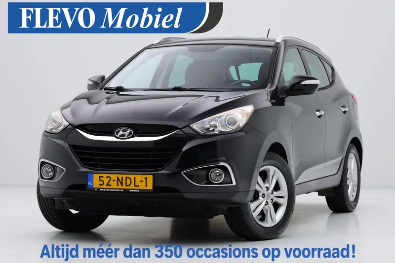 Hyundai ix35 (2010)