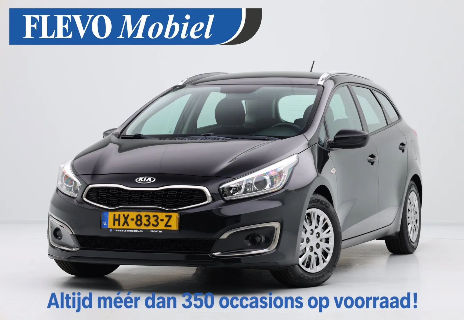 Kia Ceed (2016) — foto 1
