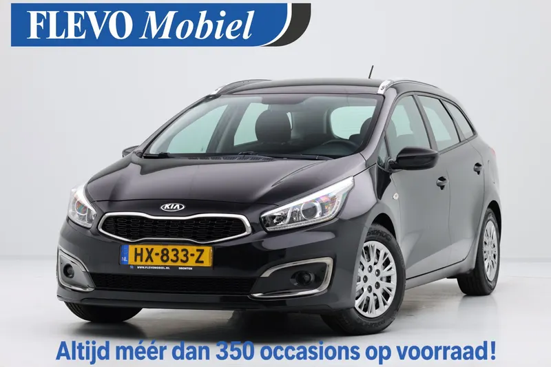 Kia Ceed (2016)