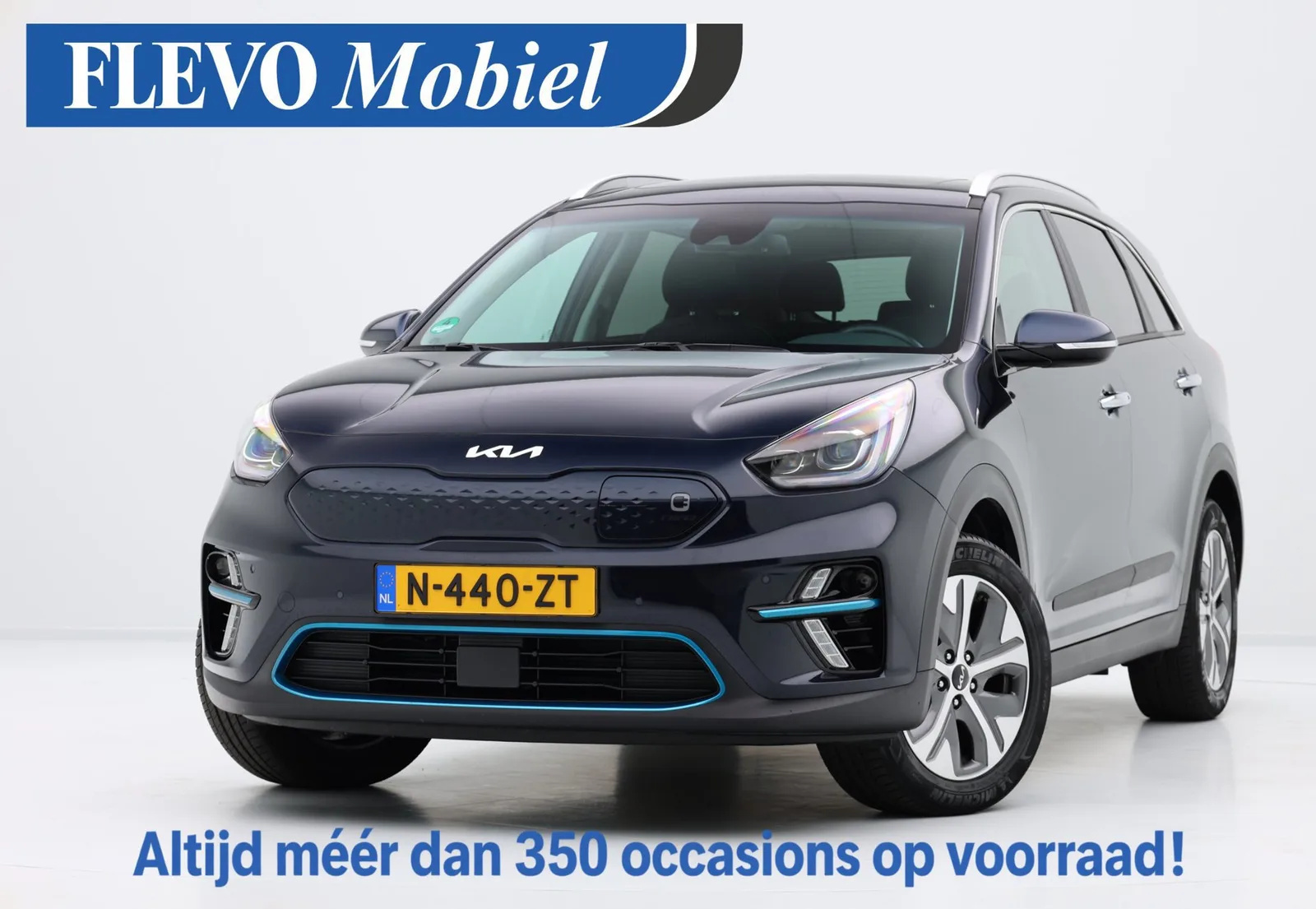 Kia Niro EV (2022) — foto 1