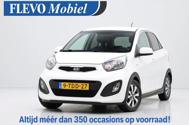 Kia Picanto (2014)