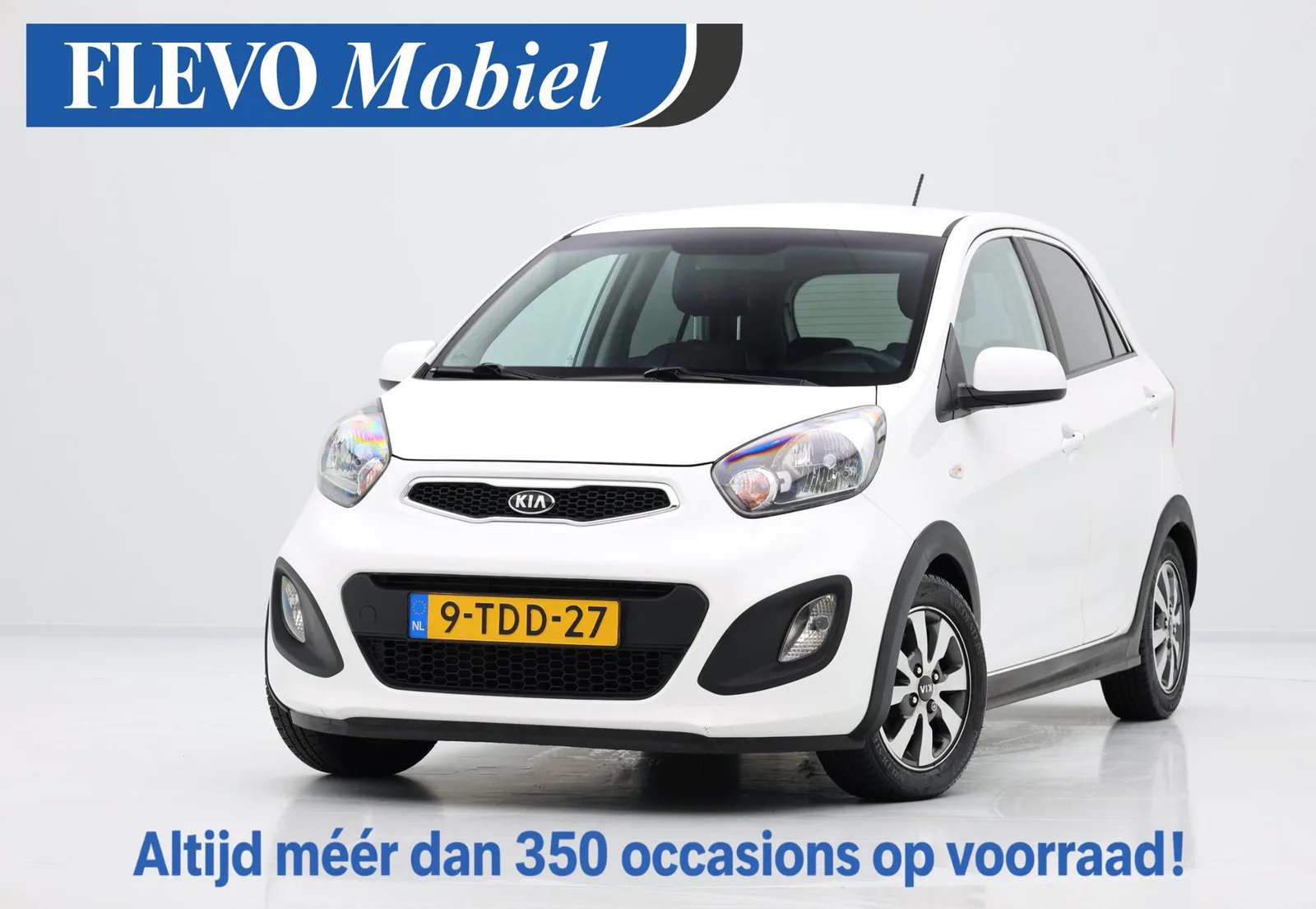 Kia Picanto (2014) — foto 1