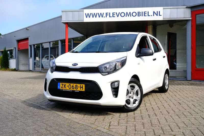 Kia Picanto (2019)