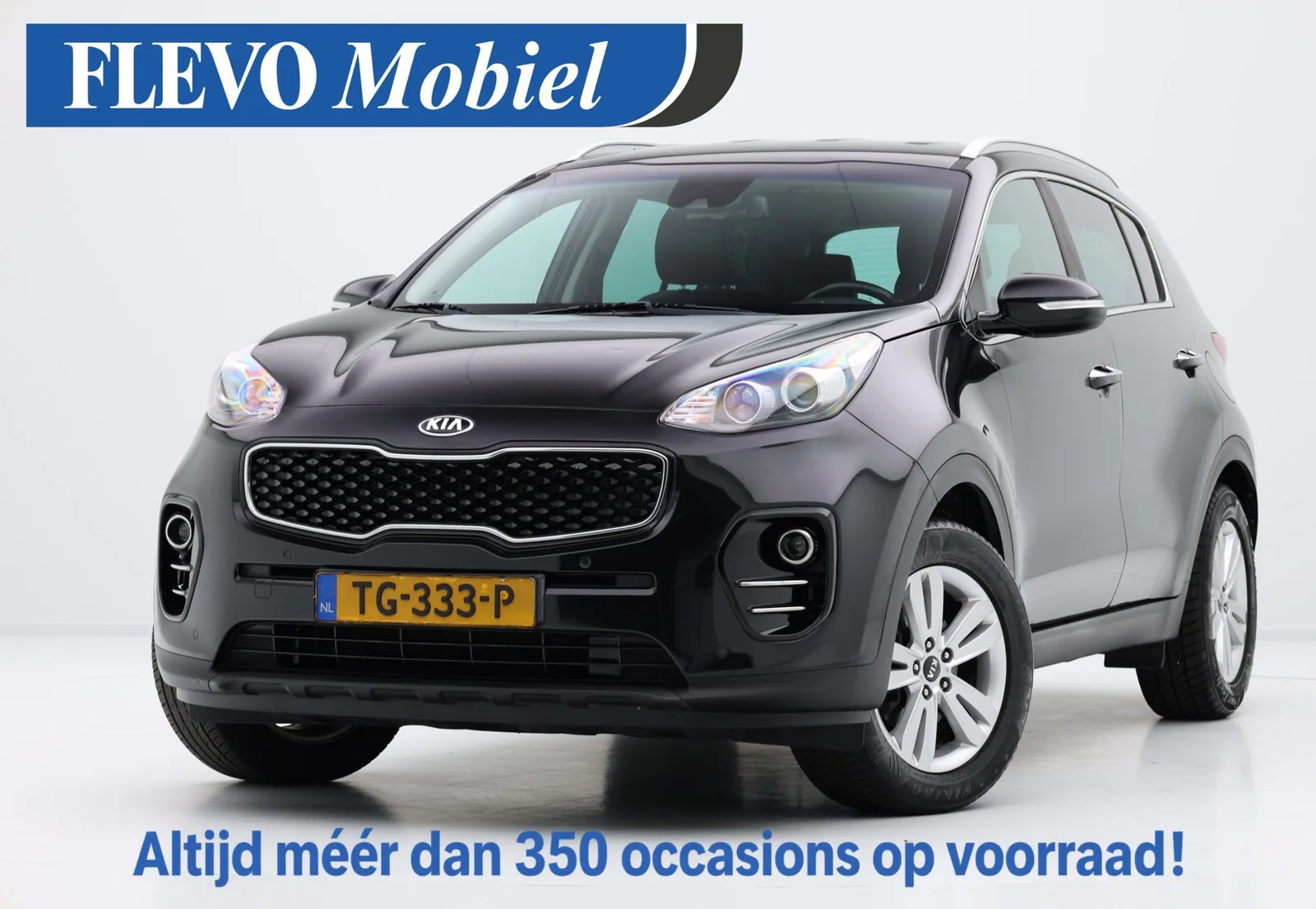 Kia Sportage (2018) — foto 1
