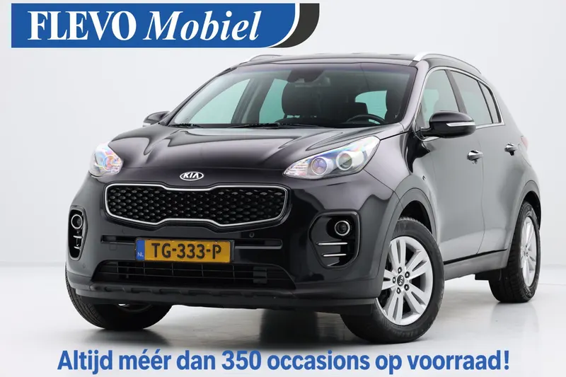 Kia Sportage (2018)