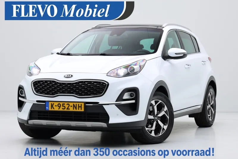 Kia Sportage (2021)