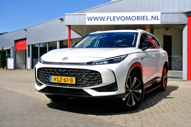 MG HS PHEV (2025)