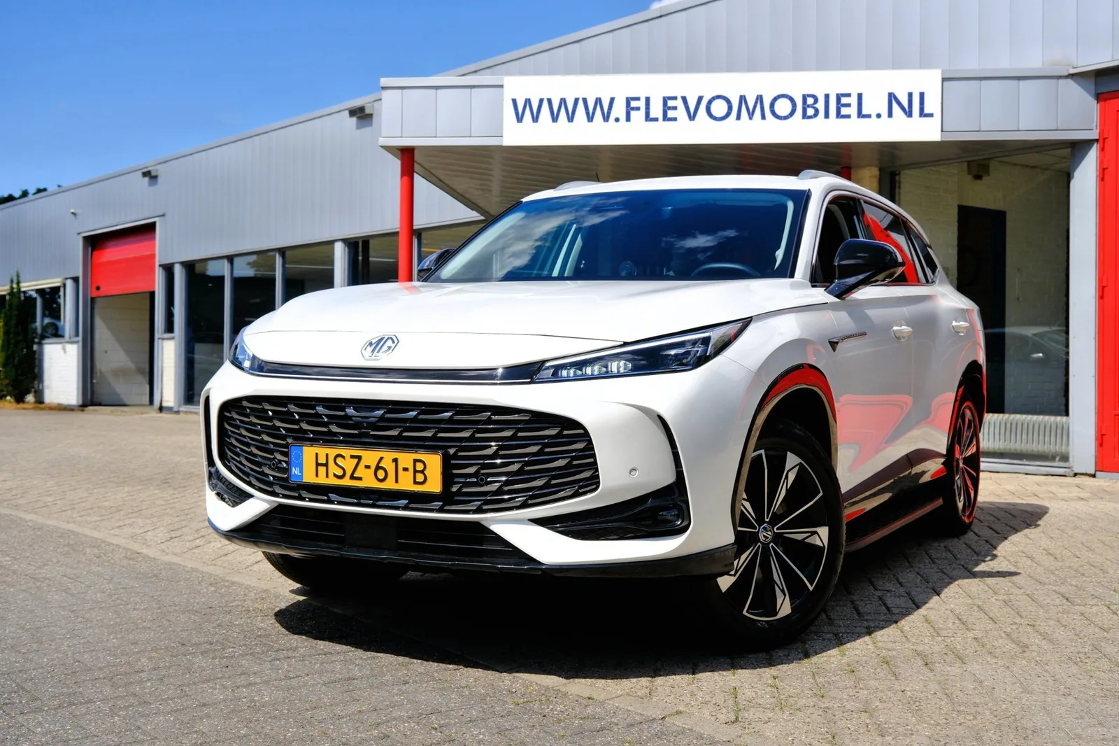 MG HS PHEV (2025) — foto 1