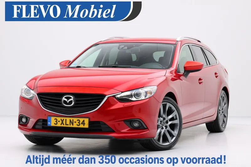 Mazda 6 (2014)