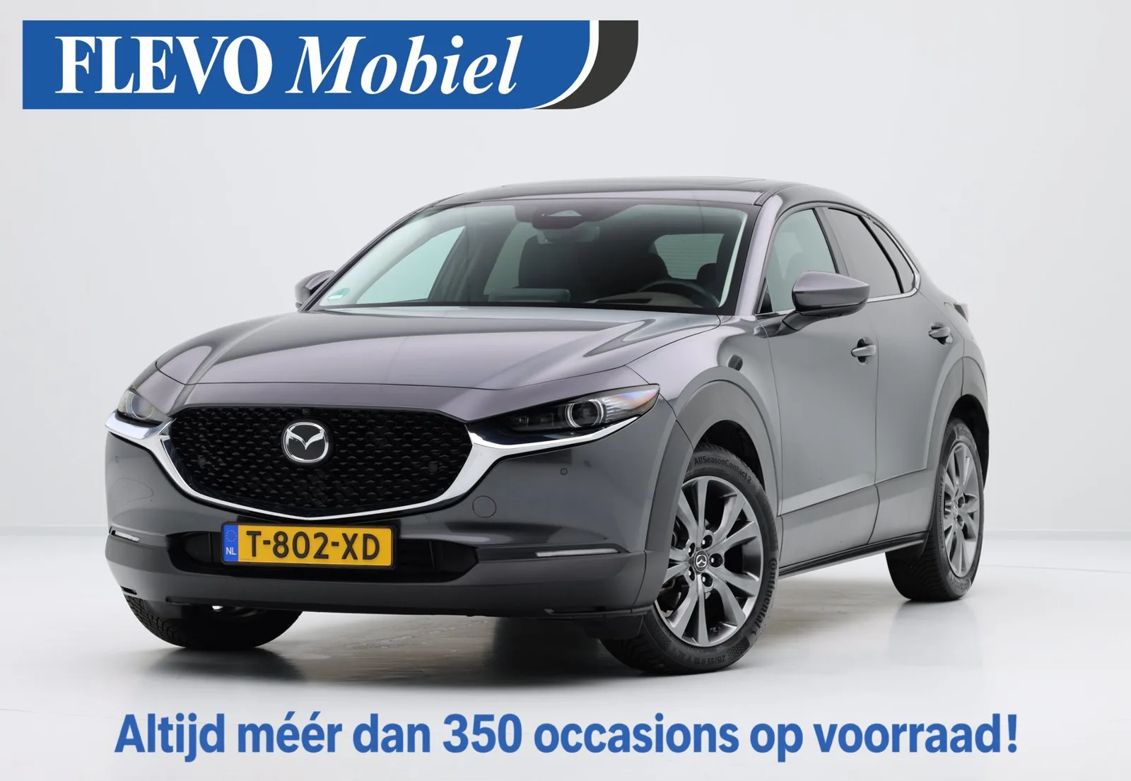 Mazda CX-30 (2023) — foto 1