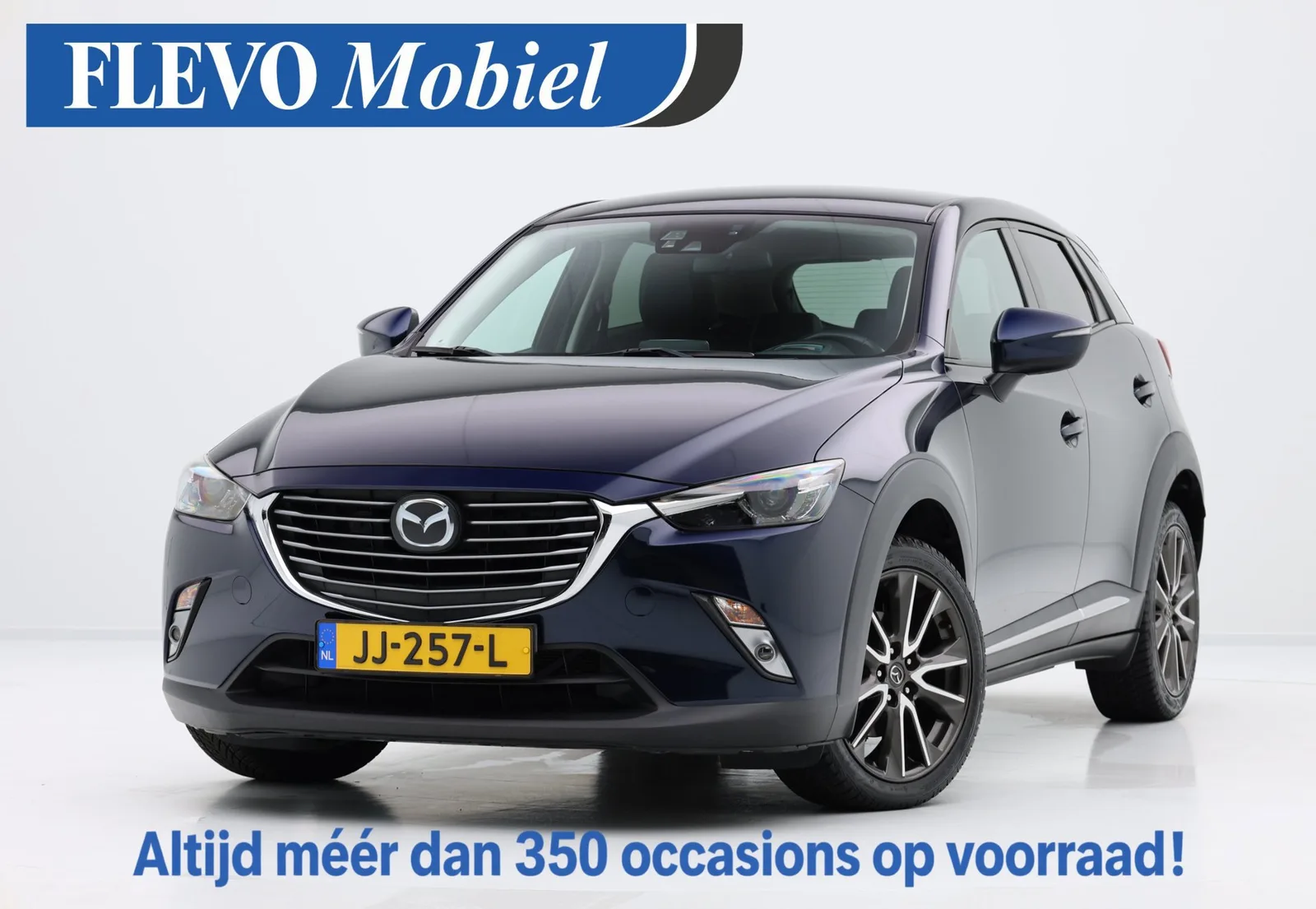 Mazda CX-3 (2016) — foto 1