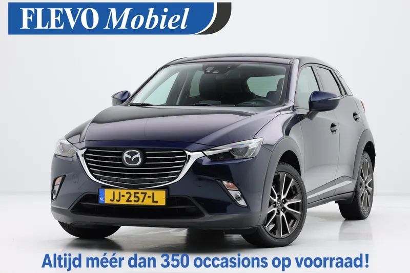 Mazda CX-3 (2016)