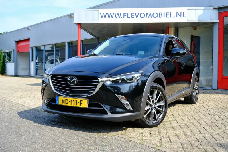 Mazda CX-3 (2017)