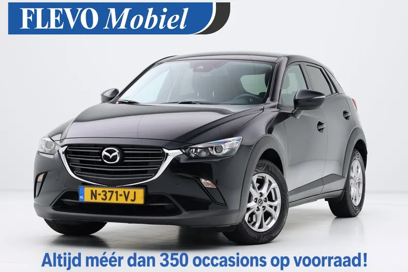 Mazda CX-3 (2022)