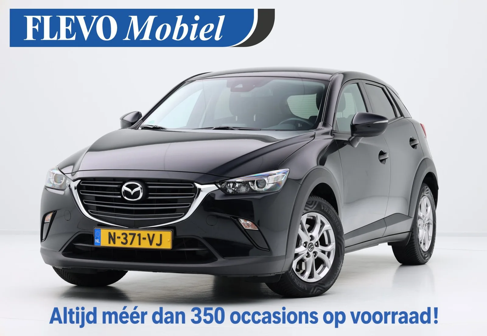 Mazda CX-3 (2022) — foto 1
