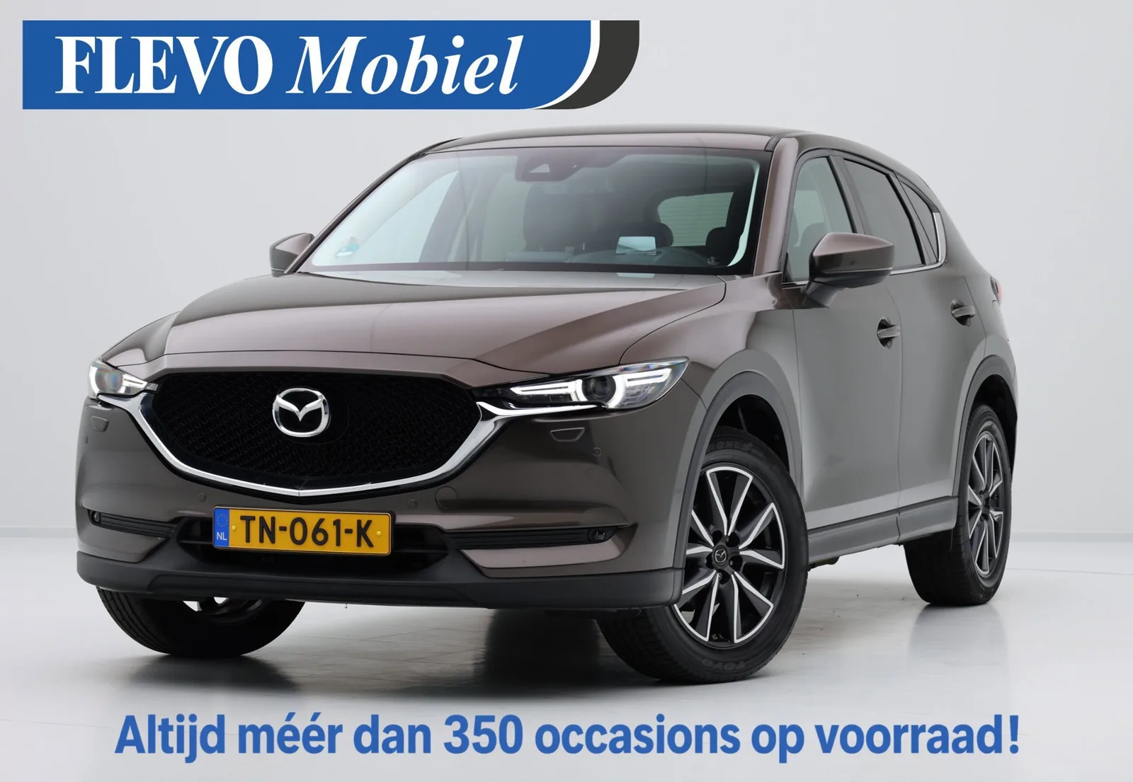 Mazda CX-5 (2018) — foto 1