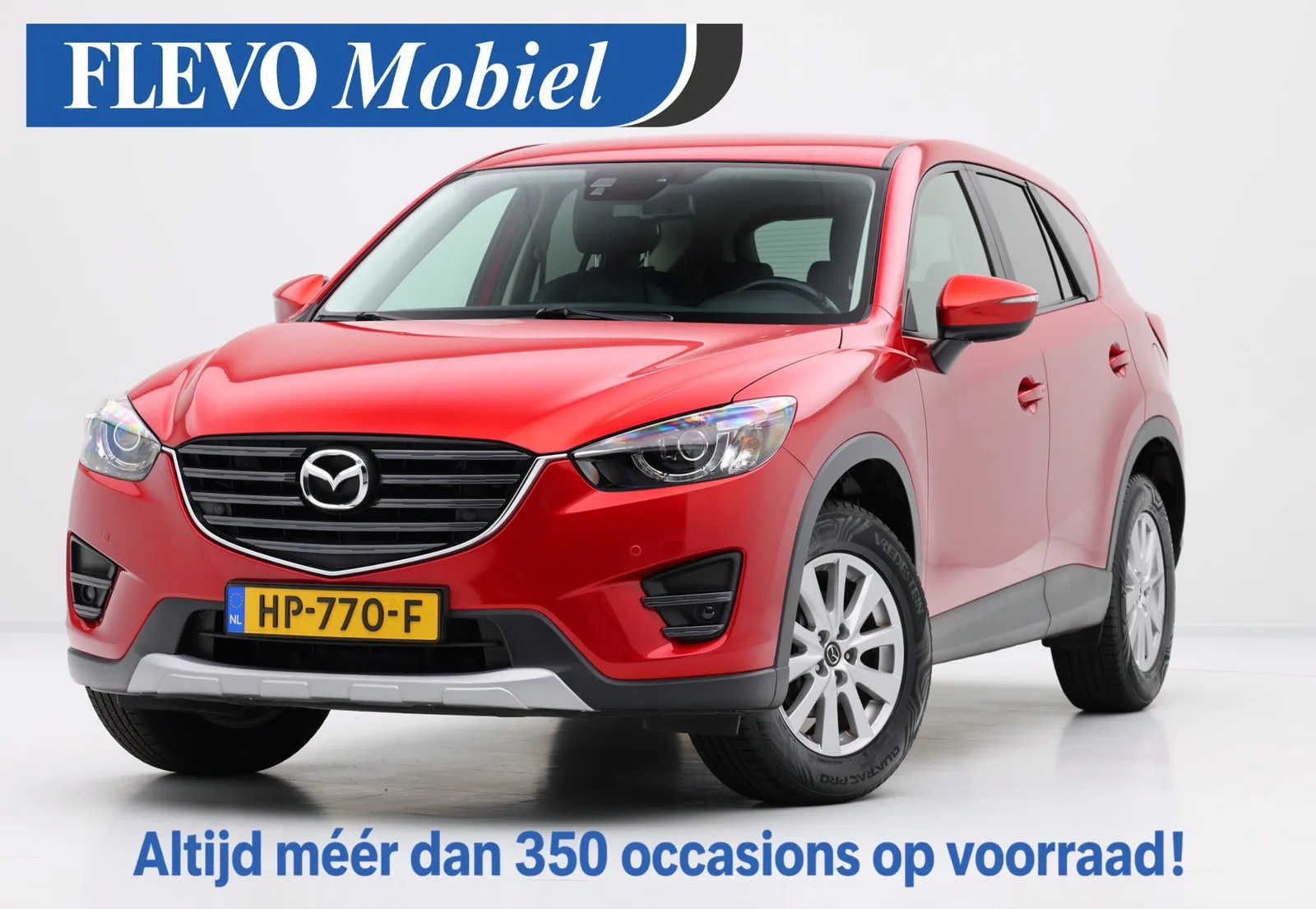 Mazda CX-5 (2015) — foto 1