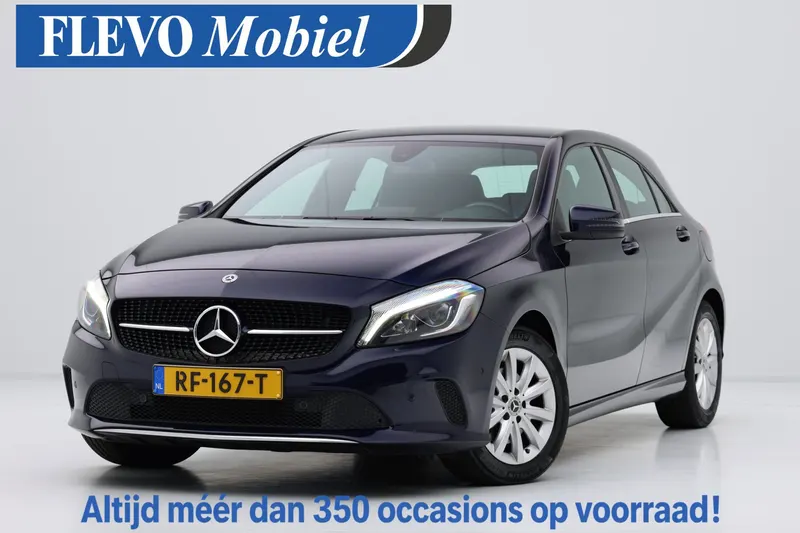Mercedes-Benz A-Klasse (2017)