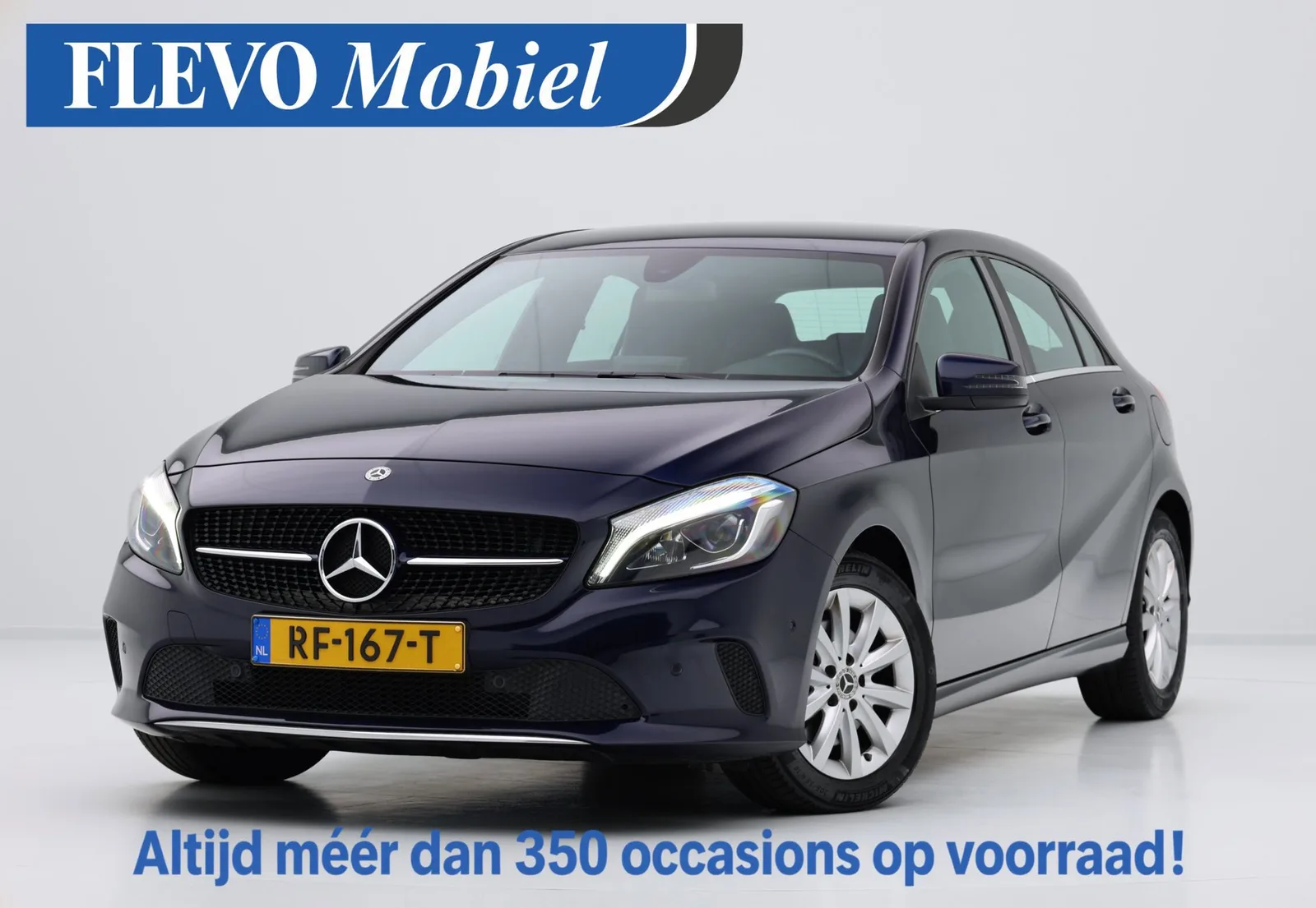 Mercedes-Benz A-Klasse (2017) — foto 1