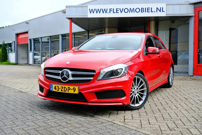 Mercedes-Benz A-Klasse (2012)