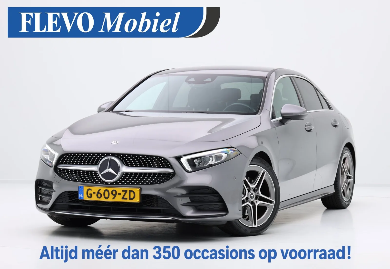 Mercedes-Benz A-Klasse (2019) — foto 1